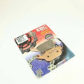 Ebc Brakes Sintered Brake Pad FA496HH High Performance