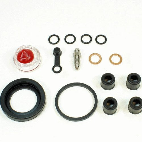 Brake Caliper Repair Seal Kit for 1977-1978 Kawasaki KZ 1000 B Ltd Front