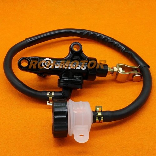 5SL-2583V-00-00 New Rear Brake Master Cylinder Fits Yamaha Yzf R6 1999-2005