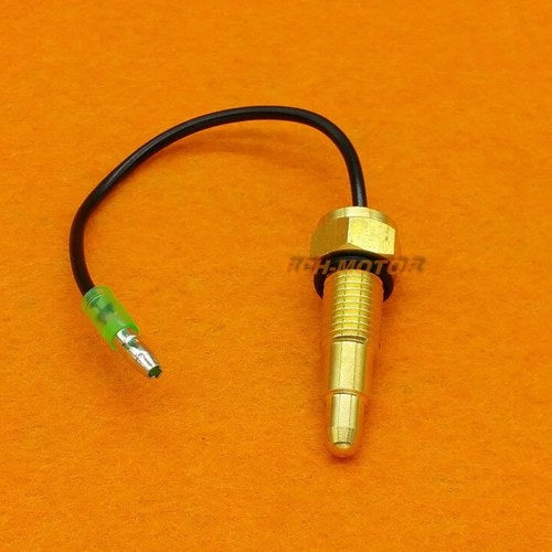 Radiator Cooling Fan Switch Sensor Fits Kawasaki ZX600C Ninja 600R 1988 1989