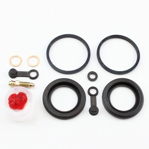 Brake Caliper Repair Seal Kit for 1977-1978 Kawasaki KZ 1000 A Rear