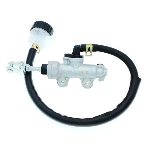New Rear Brake Master Cylinder Pump For 1991-1993 Suzuki Bandit 400 GSF400