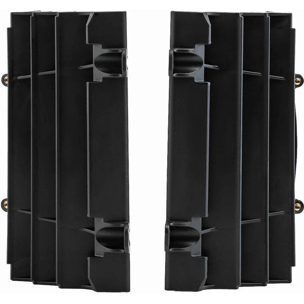 Acerbis 2780530001 Radiator Louvers Black