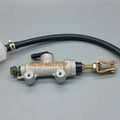 New Rear Brake Master Cylinder Pump Suzuki Gsxr 1000 2012-2018