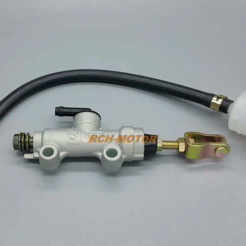 New Rear Brake Master Cylinder Pump For Kawasaki VERSYS-X 300 KLE300 2017-2019