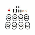Brake Caliper Rebuild Kit for Select Kawasaki Models Front 2 Calipers