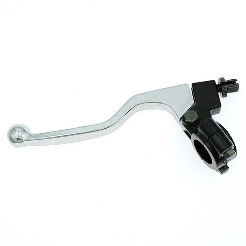 7/8" Clutch Lever Handle Perch For Honda CRF50F CRF70F CRF100F CRF150F Dirt Bike