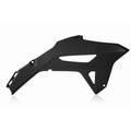 Acerbis 2858860001 Radiator Shroud Hon Black