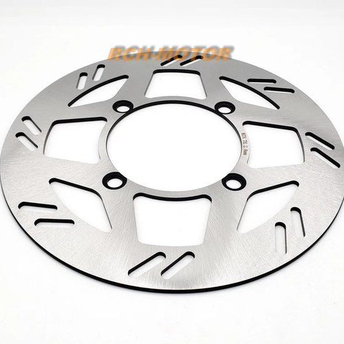 Front Brake Disc Rotor For Kawasaki KDX125 90-97 KDX200 95-06 KDX220R 1997-2005