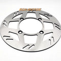 Front Brake Disc Rotor For Kawasaki KDX125 90-97 KDX200 95-06 KDX220R 1997-2005