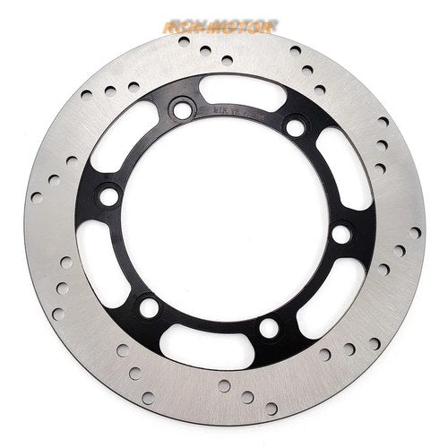 Rear Brake Disc Rotor For Kawasaki Klr 650 KL650 1987-2007 KLE500 1991-2007
