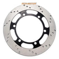 Rear Brake Disc Rotor For Kawasaki Klr 650 KL650 1987-2007 KLE500 1991-2007