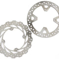 New Front & Rear Brake Disc Rotors For Honda XR650R XR 650R 2000-2008