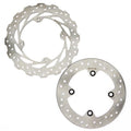 New Front & Rear Brake Disc Rotors For Honda XR600R XR 600R 1991-2000