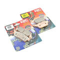 Ebc Sintered Brake Pad Set - 2 Pair FA226HH+FA496HH