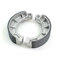 Hendler 321 Motorcycle Brake Shoes - 1 Set - for select Honda models