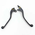 Brake & Clutch Levers for 1984-85 Honda VF500C - Lightweight Aluminum