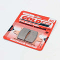 Brake Pads Sintered Goldfren AD-148 Rear (EBC Equiv FA254HH)