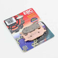 Ebc Brakes Sintered Brake Pad FA199HH High Performance