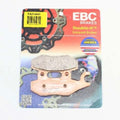Ebc Brakes Sintered Brake Pad FA214HH High Performance