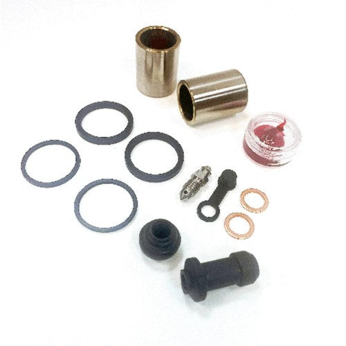 Brake Caliper Seal+OEM Piston Kit for Harley Davidson XL Front