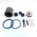 Brake Caliper Seal+OEM Piston Kit for Harley Davidson 04-13 XL Rear