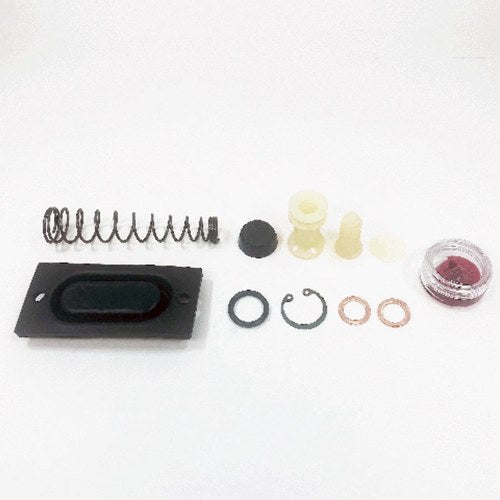 Brake Master Cylinder Rebuild kit for select Harley models Rear