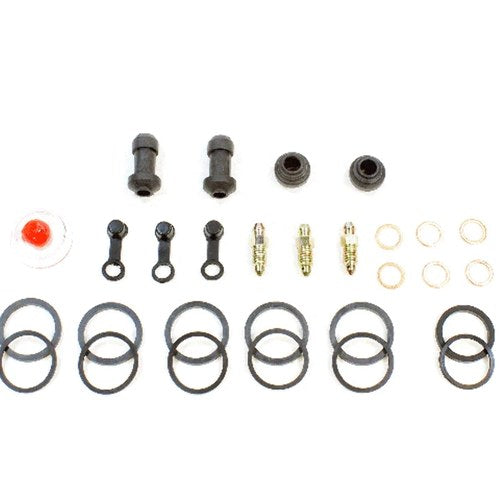 Brake Caliper Rebuild Kit for select Honda VFR800 models Front 2 Calipers