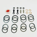Brake Caliper Rebuild Kit for select Suzuki models Front 2 Calipers