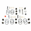 Brake Caliper Seal Kits with Master Cyl Kit for 1983-1986 Honda VF1000F