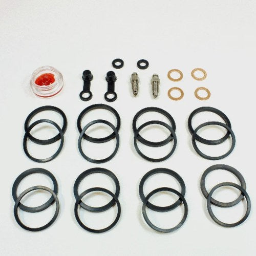 Brake Caliper Rebuild Kit for select Honda CBR1000/600RR models Front 2 Calipers