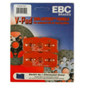 Ebc Brake Pads Semi-Sintered FA474V Cruiser
