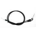 Motion Pro Tools & Cables 04-0278 Cable, Black Vinyl, Throttle Push-Pull Set