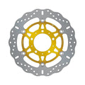 Ebc Floating Contour Brake Rotor MD4155XC Front Kawasaki