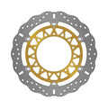 Front Contour Rotor Ebc MD2124XC For 15-17 Yamaha FZ10 YZF-R1/R6 & 18-20 MT10