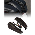 Smoke Saddlebag LED Run Brake Turn Lights Fit For Harley Road Glide 2024-2026