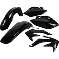 Acerbis 2071100001 Plastic Kit Black