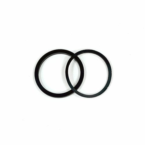 Brake Caliper Seal Set for OEM Brembo Calipers Fits 34mm Diameter Pistons