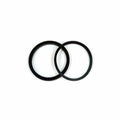 Brake Caliper Seal Set for OEM Brembo Calipers Fits 28mm Diameter Pistons