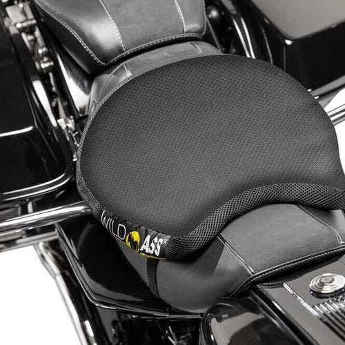 Wild Ass Air Seat Cushion - Air Gel - Saddle