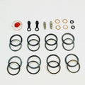Brake Caliper Rebuild Kit for select Kawasaki ZX10R models Front 2 Calipers