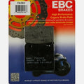 Ebc Brakes Organic Brake Pad FA103