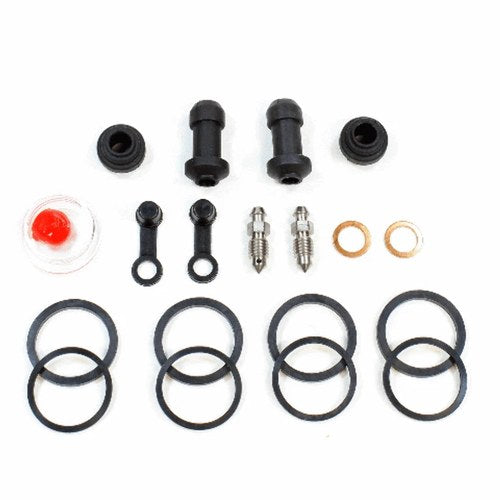 Brake Caliper Seal Rebuild Kit Front for select Honda models