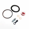 Brake Caliper Seal Kit Front/Rear for Harley Davidson FL 80-84 & 73-80 All Disc