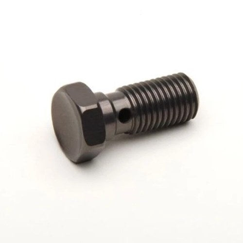 Spiegler Double Banjo Bolt 10X1.25-Titanium