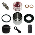 Brake Caliper Seal & Stainless Steel Piston Kit for Select Yamaha Models