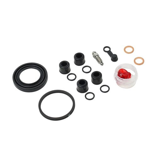 Brake Caliper Rebuild Kit for select Suzuki models Front Single Caliper