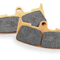 Ebc Sintered Brake Pad Set - 2 Pair FA717HHx2