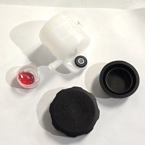 BrakeCrafters Master Cylinder Reservoir Kit for Select Yamaha Models - Front