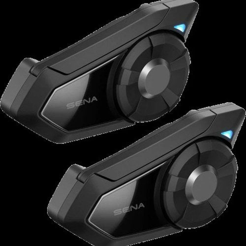 Sena 30K HD Single Bluetooth Motorcycle Communication System